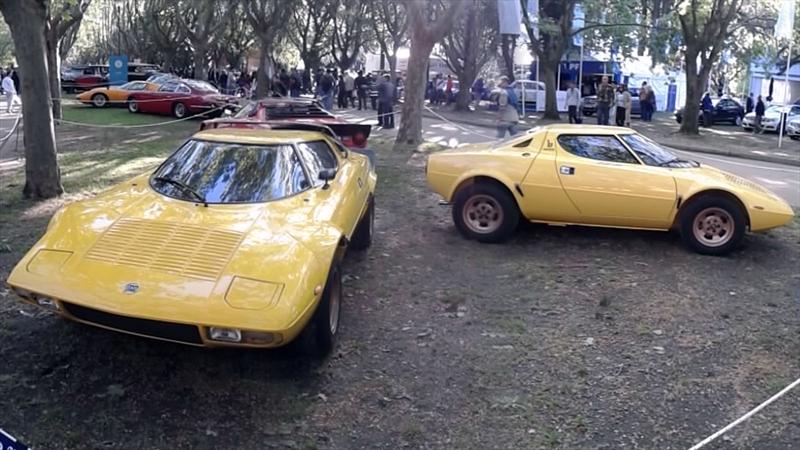 Autos Clásicos: La Historia Del Lancia Stratos