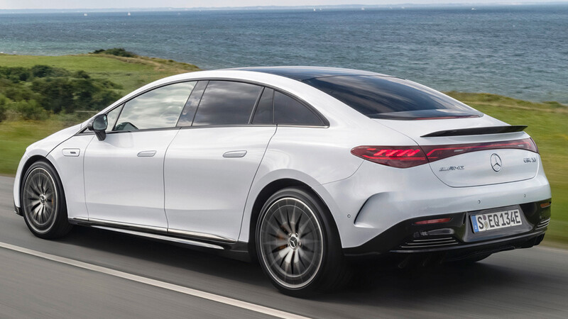 Mercedes-AMG EQE 43 / 53