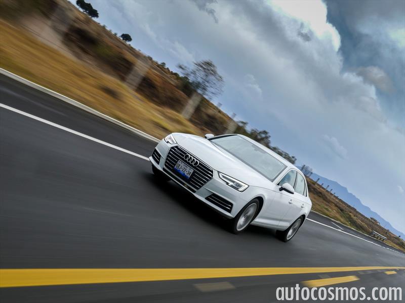 Audi A4 2017
