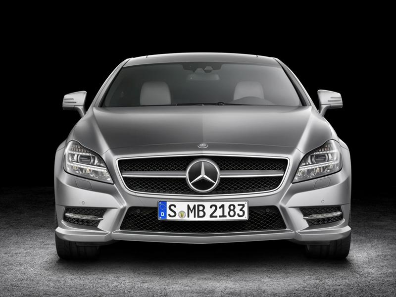 Mercedes-Benz CLS 500 Shooting Brake