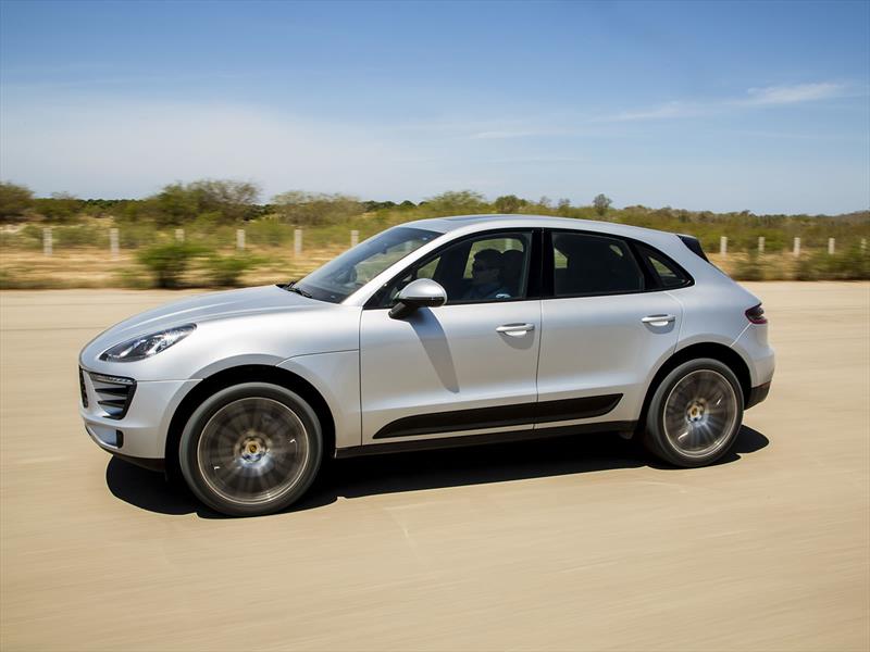 Porsche Macan 2015