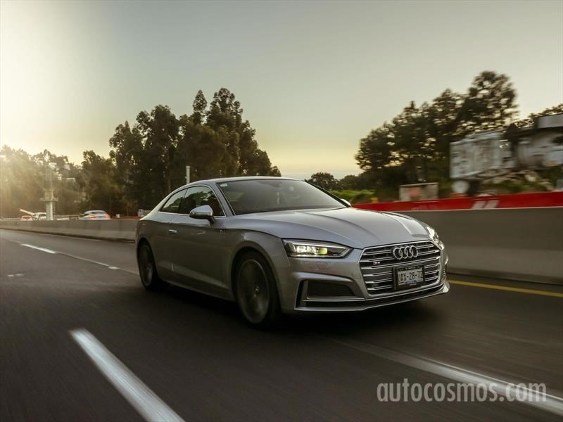 Audi S5 2018