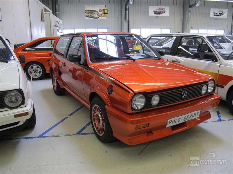 Pabellón Volkswagen Classic Cars 1