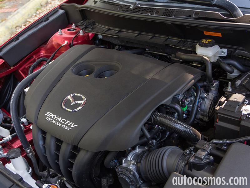 Mazda CX-3 2016