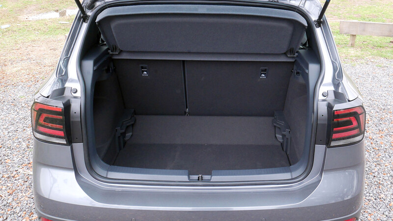 Prueba de manejo VW T-Cross 200 TSi