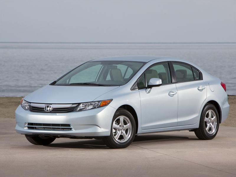 Finalistas Green Car of the Year 2012