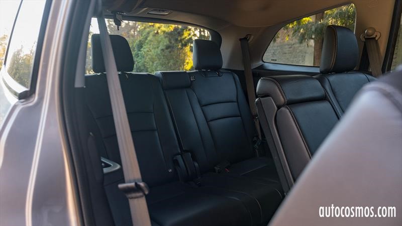 Test Drive Honda Pilot 2020