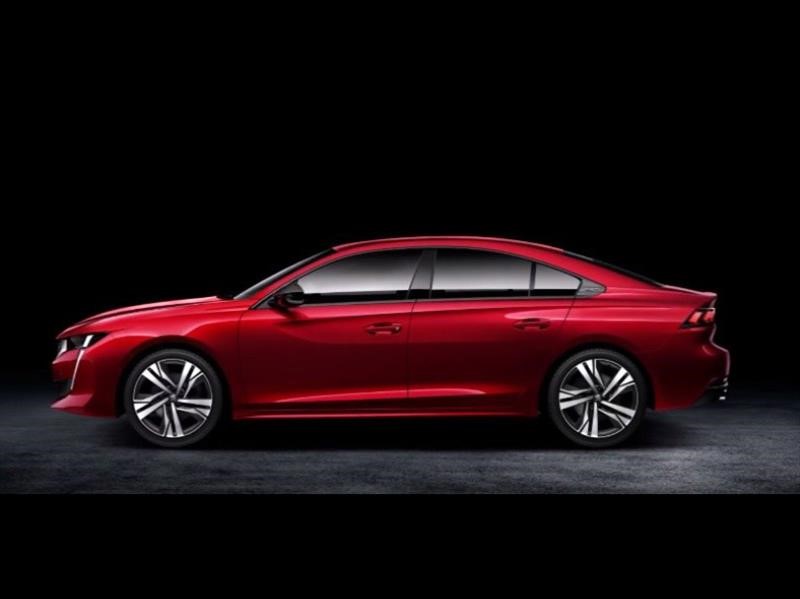 Peugeot 508 2019
