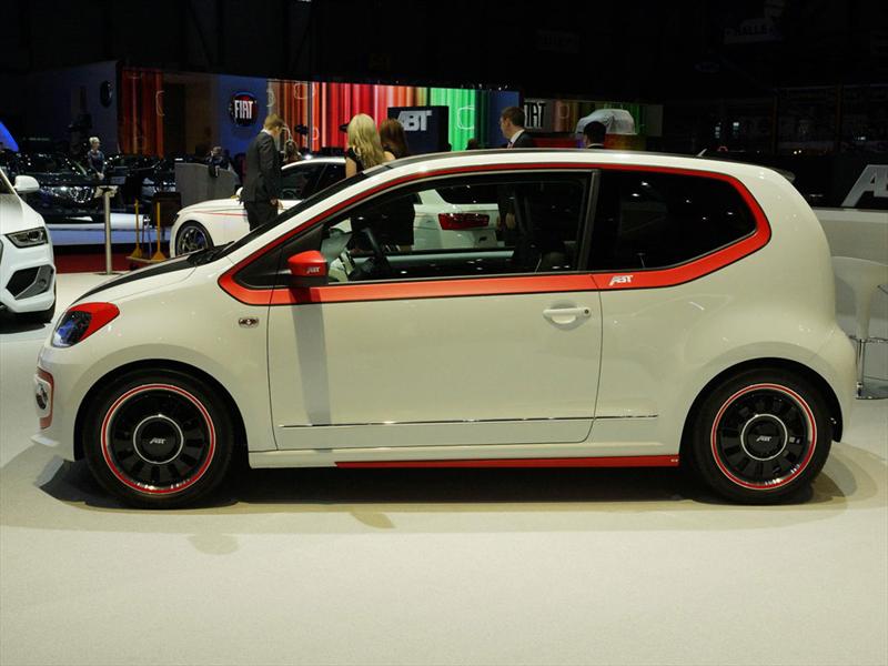 ABT Volkswagen UP!  Ginebra 2012