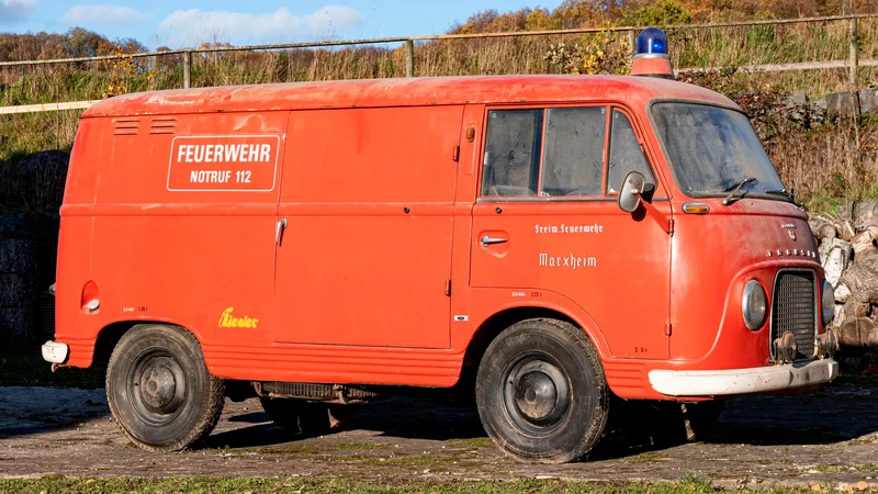 Leyendas de la Industria: Ford Transit
