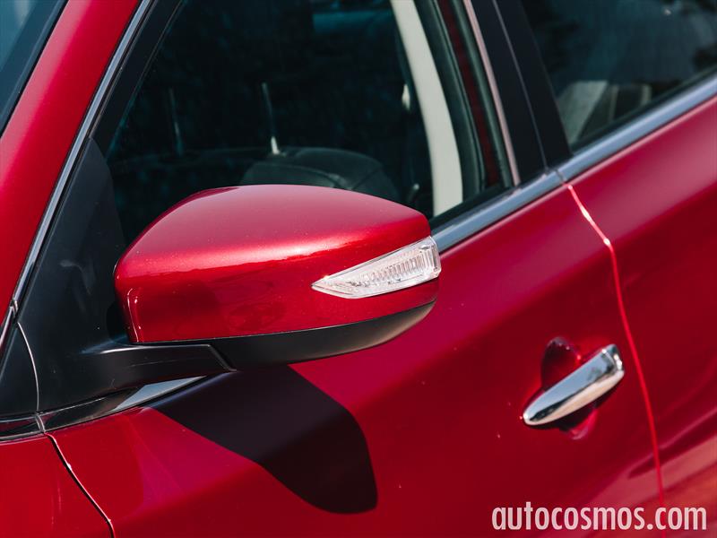 Nissan Sentra 2017