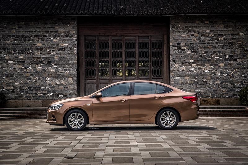 Chevrolet Cavalier 2018 - Lanzamiento en Chile