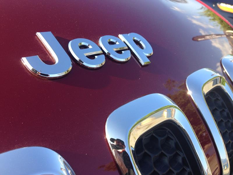 Jeep Cherokee 2014 llega a México