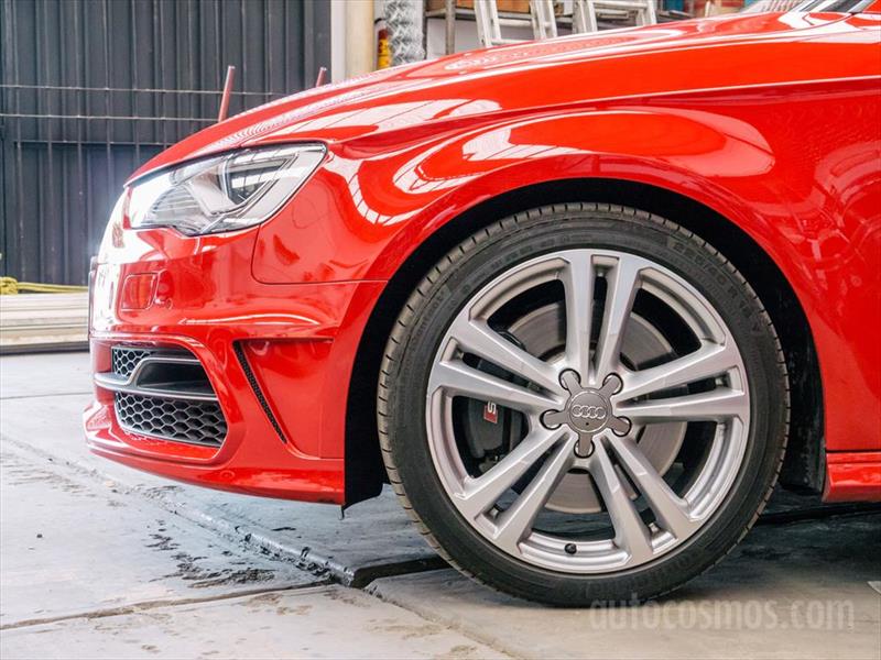Audi S3 2014