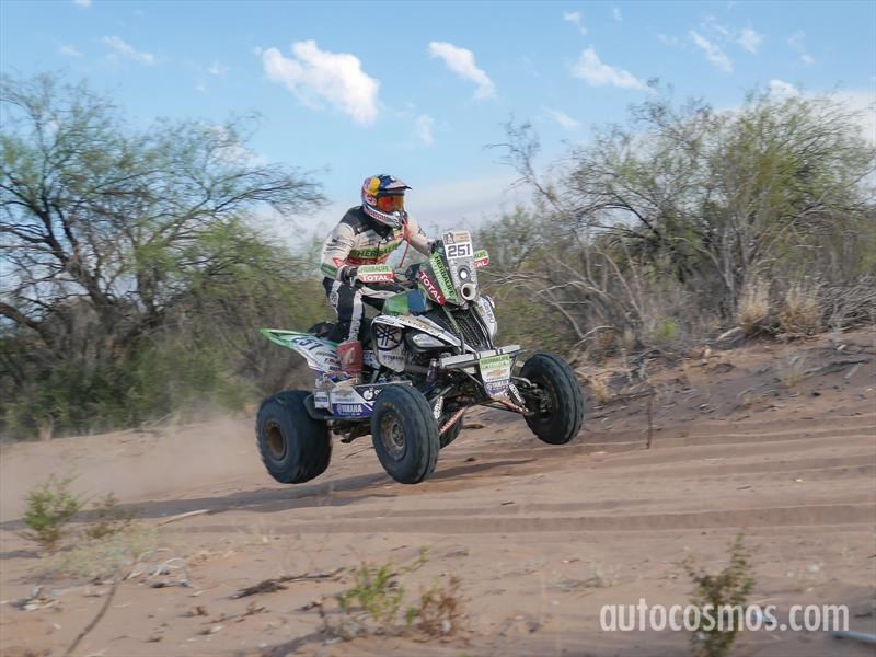 Dakar 2017: Desde adentro