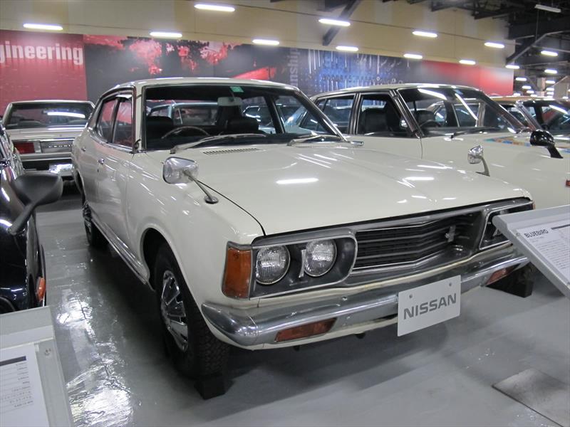 Nissan 80 aniversario - Parte 1