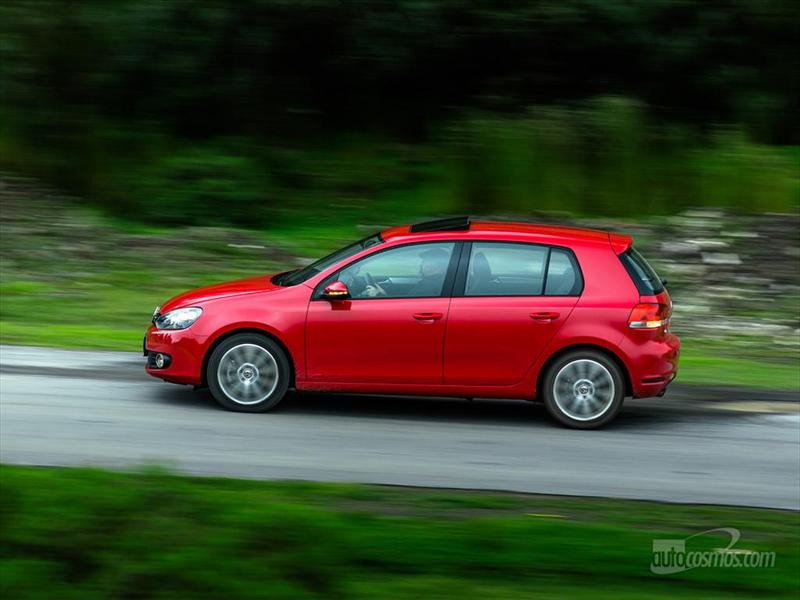 Volkswagen Golf VI 2013 a prueba