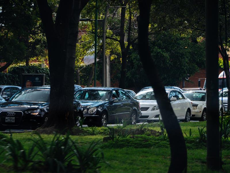 Prueba de consumo en ciudad SEAT Toledo 2014