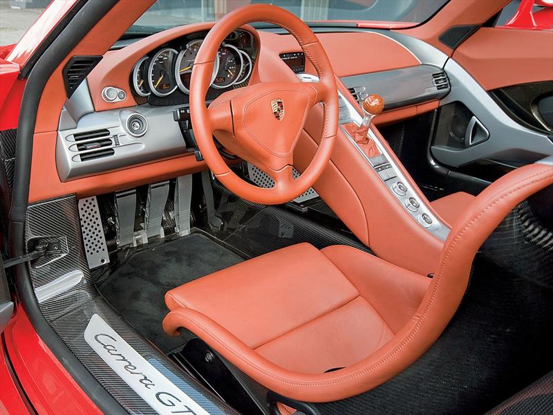 Top10: Porsche Carrera GT
