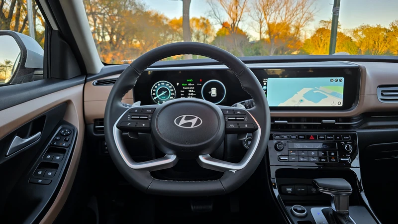 Test Drive Hyundai Creta