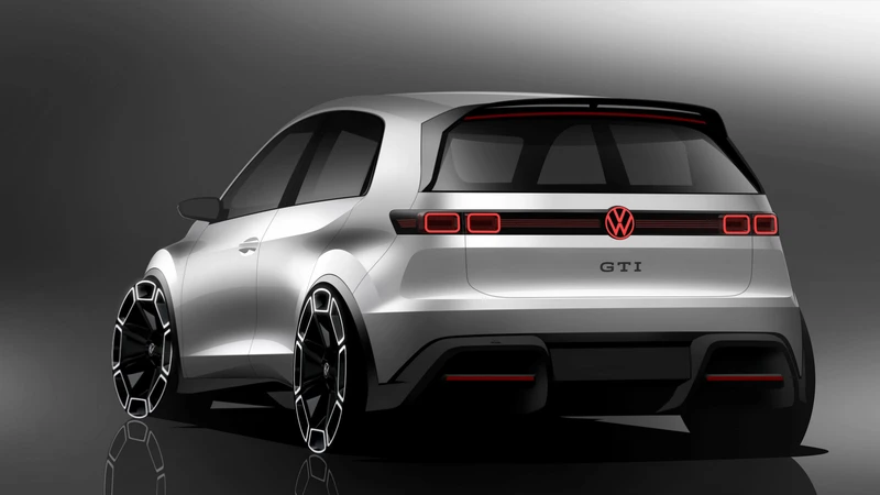 Volkswagen ID.GTI Concept