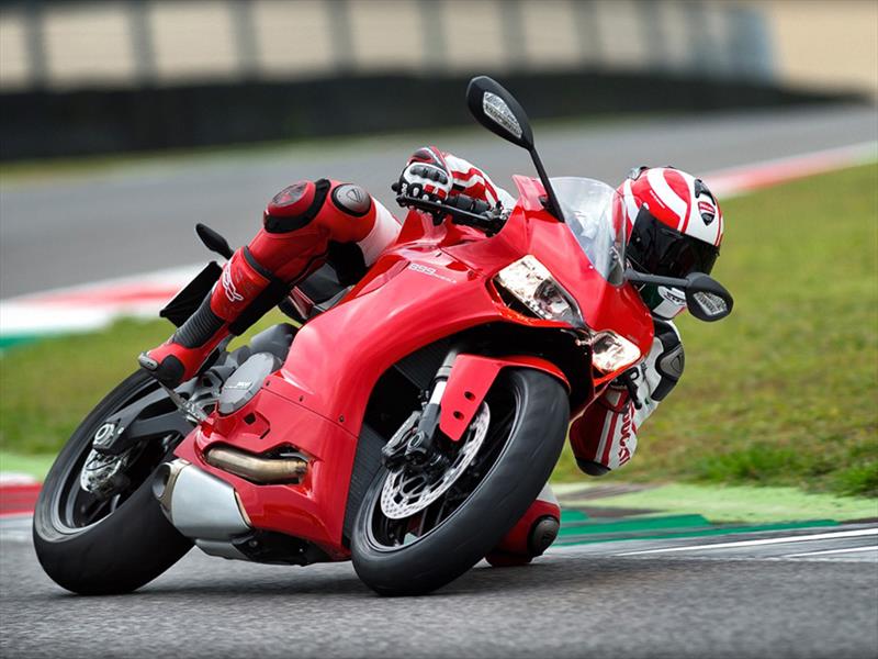 Ducatti 899 Panigale