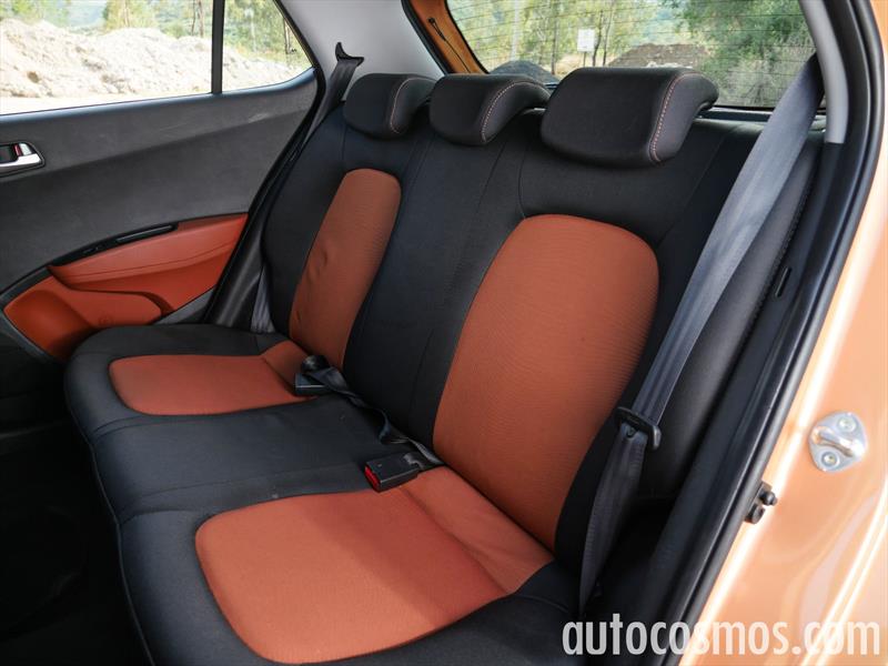 Comparativa: Spark vs up! vs Grand i10