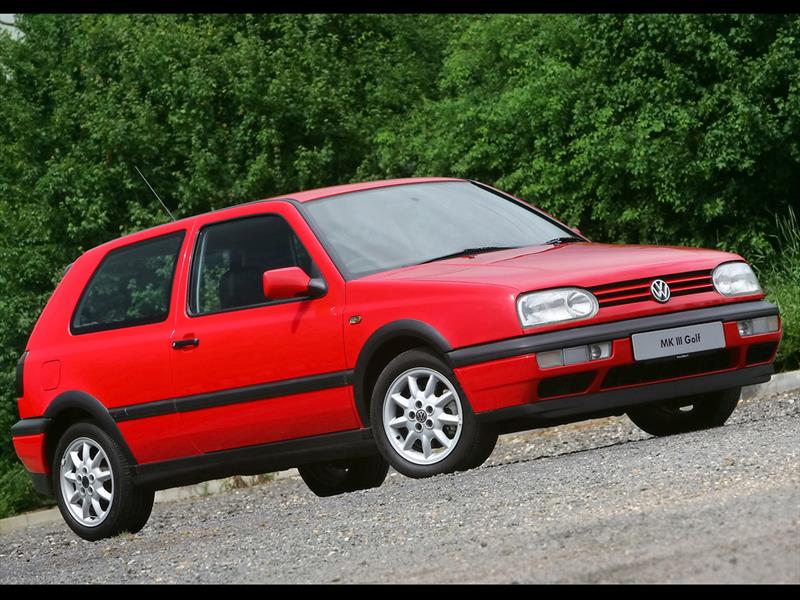 VW Golf Mk III
