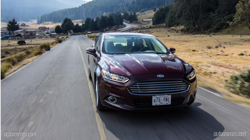 Ford Fusion Hybrid 2013