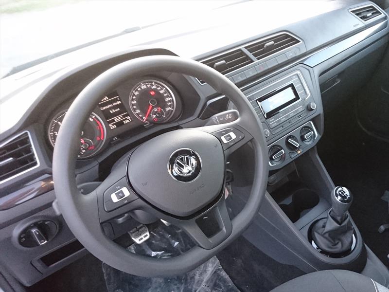 Volkswagen Saveiro 2017