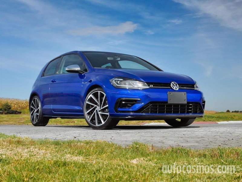 Volkswagen Golf R 2018