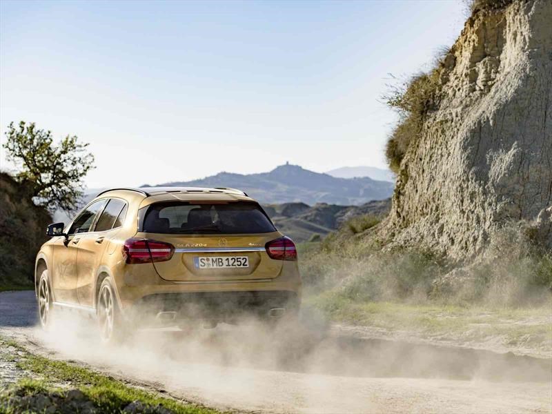 Mercedes-Benz GLA