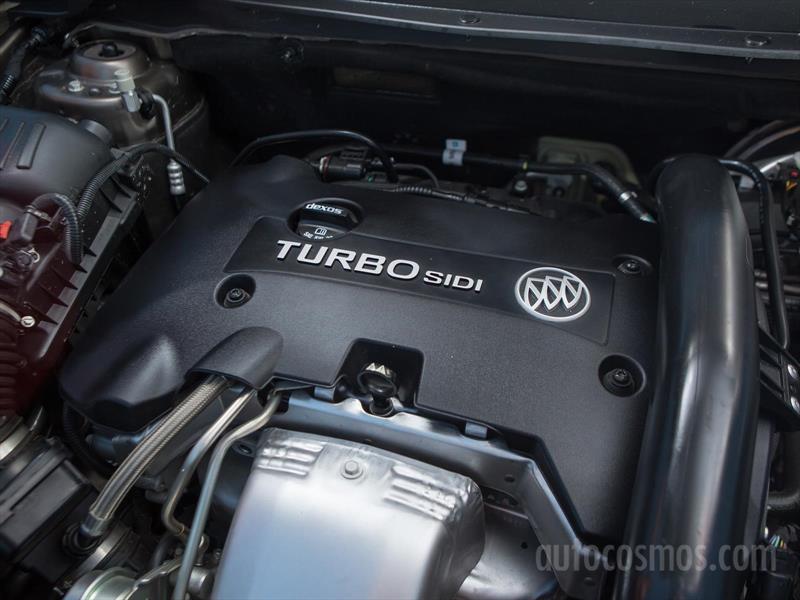 Buick Envision 2016 llega a México