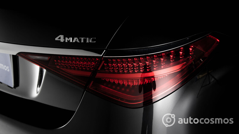 Mercedes-Benz Clase S 2021 a prueba