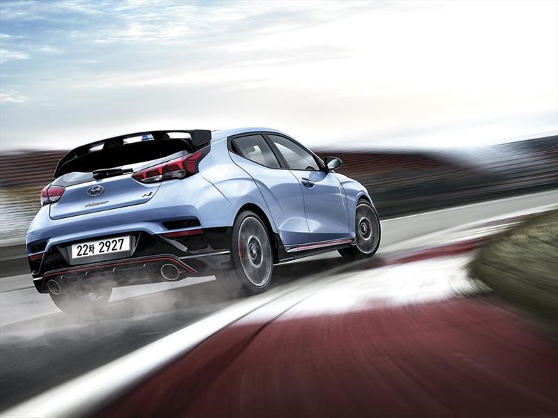 Hyundai Veloster N
