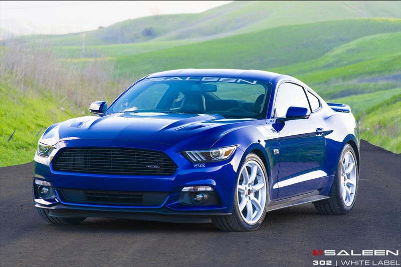 Saleen S302 Mustang