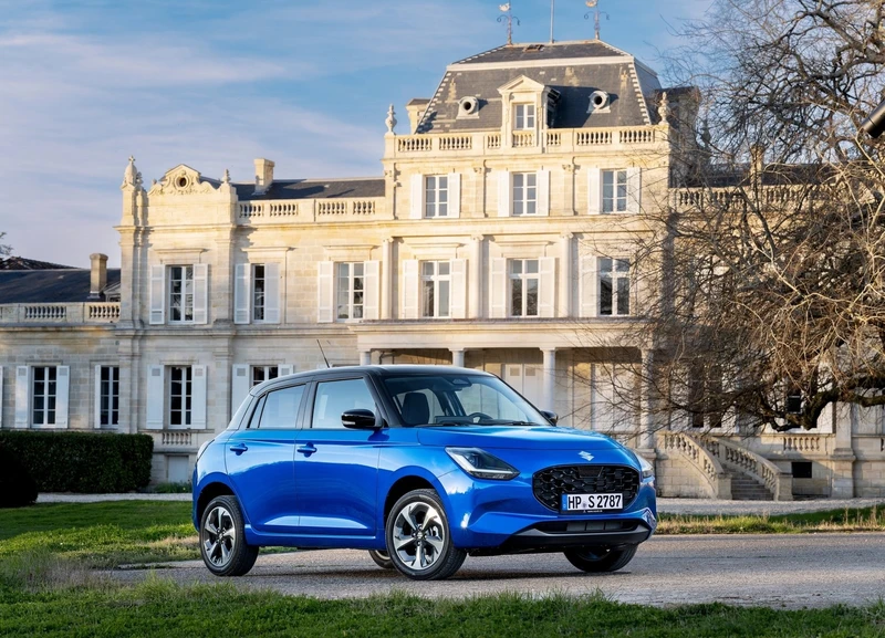 Suzuki Swift 2025