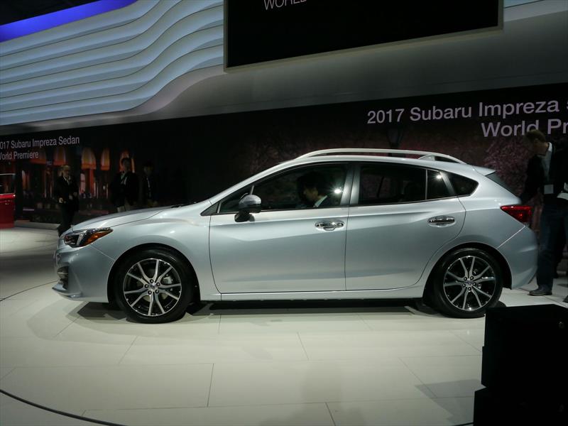 Subaru Impreza 2017