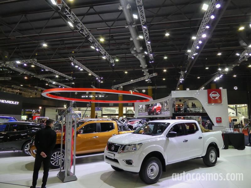 Nissan en el Salón de Buenos Aires 2017