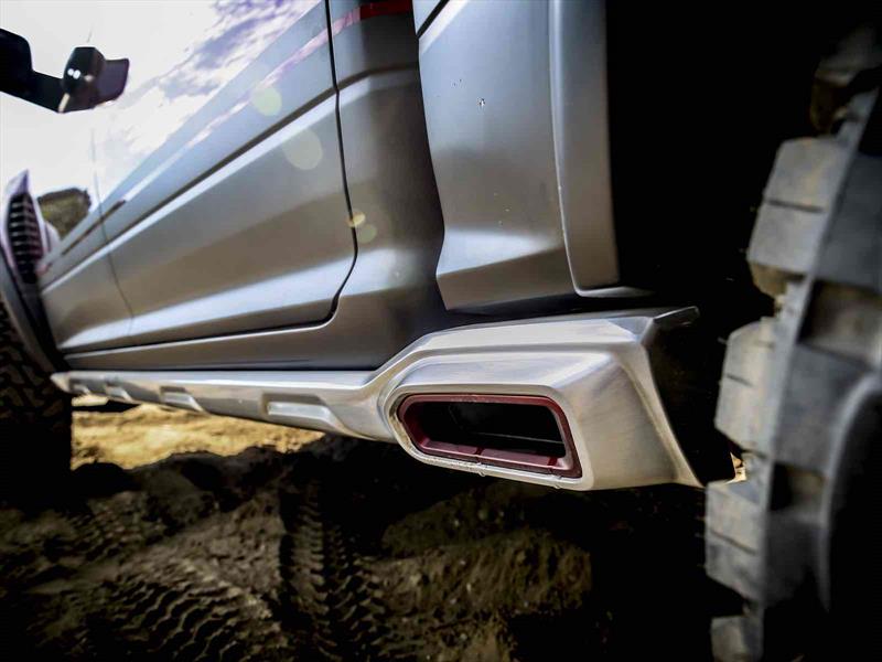 Ram Rebel TRX Concept