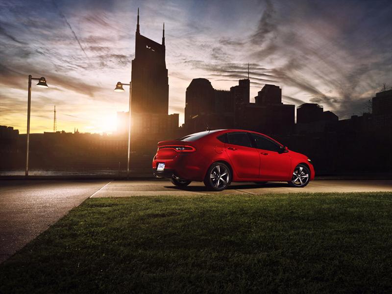 Dodge Dart  2012