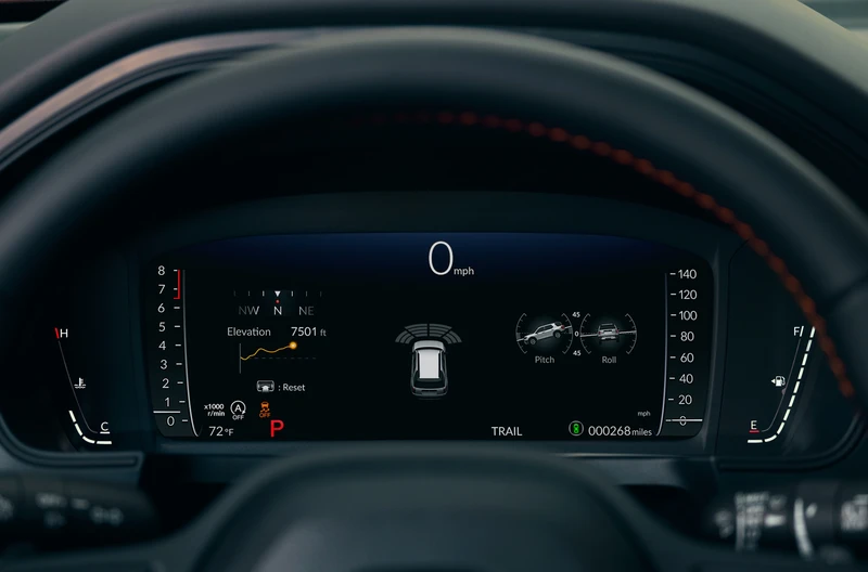 Nueva Honda Passport