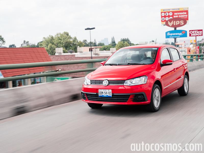 Volkswagen Gol 2017 Llega A México Desde 151 900 Pesos