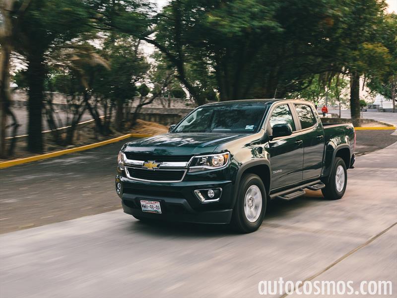 Chevrolet Colorado 2016