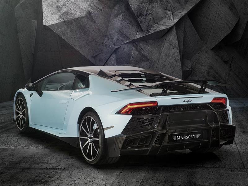 Mansory Torofeo