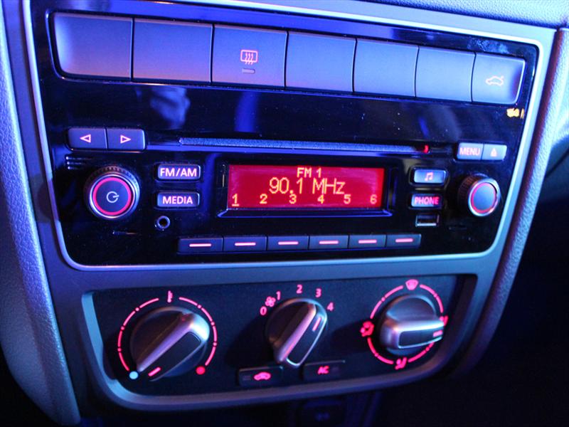 Volkswagen Gol 2013 Lanzamiento en Chile