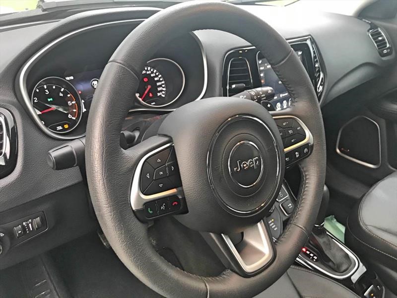 Jeep Compass 2018 - Test drive