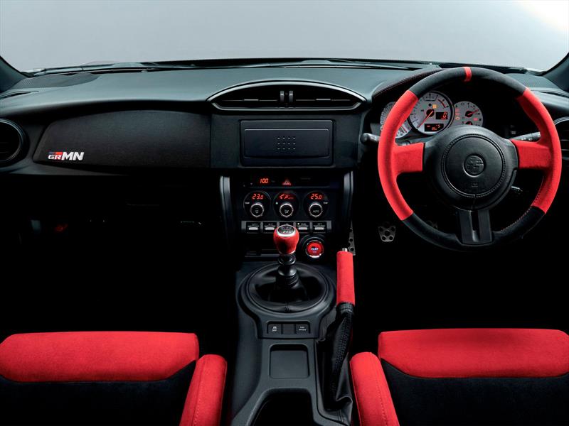 Toyota GT86 GRMN