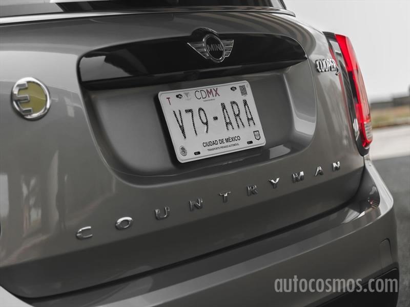 MINI Countryman PHEV 2018