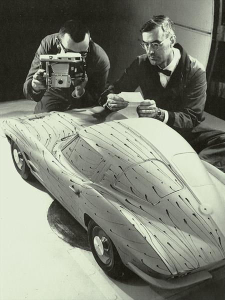Chevrolet Corvette C2 Stingray SplitWindow 1963